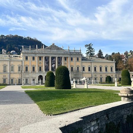 Cernobbio Lake Suites Kültér fotó