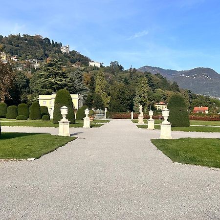 Cernobbio Lake Suites Kültér fotó