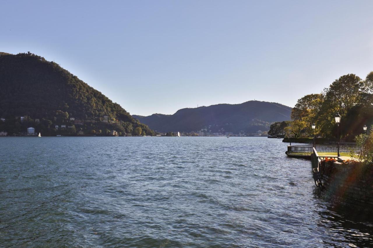 Cernobbio Lake Suites Kültér fotó