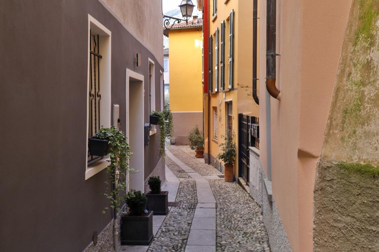 Cernobbio Lake Suites Kültér fotó