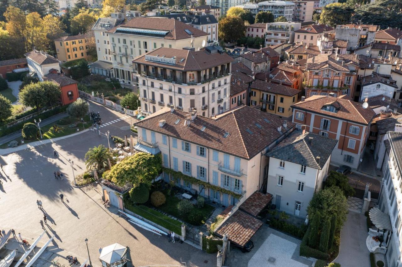Cernobbio Lake Suites Kültér fotó