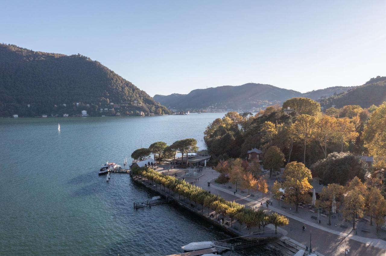 Cernobbio Lake Suites Kültér fotó