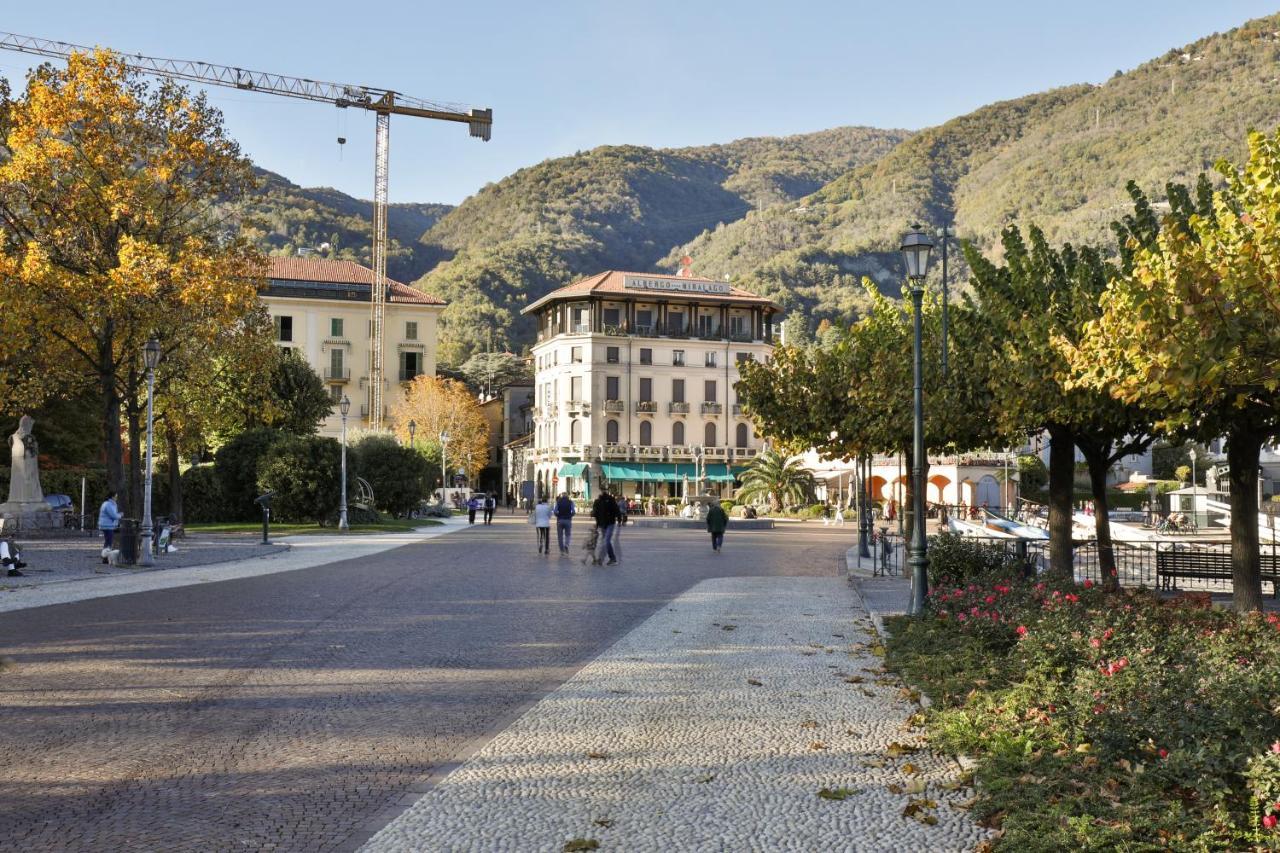Cernobbio Lake Suites Kültér fotó