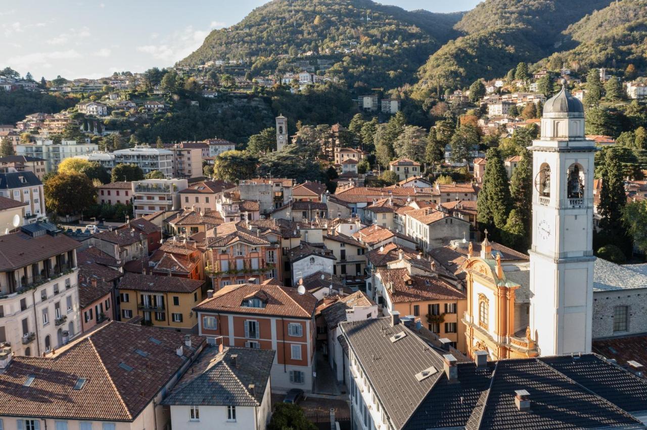 Cernobbio Lake Suites Kültér fotó