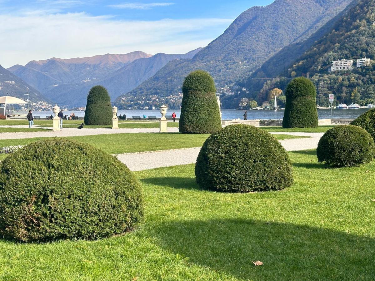 Cernobbio Lake Suites Kültér fotó