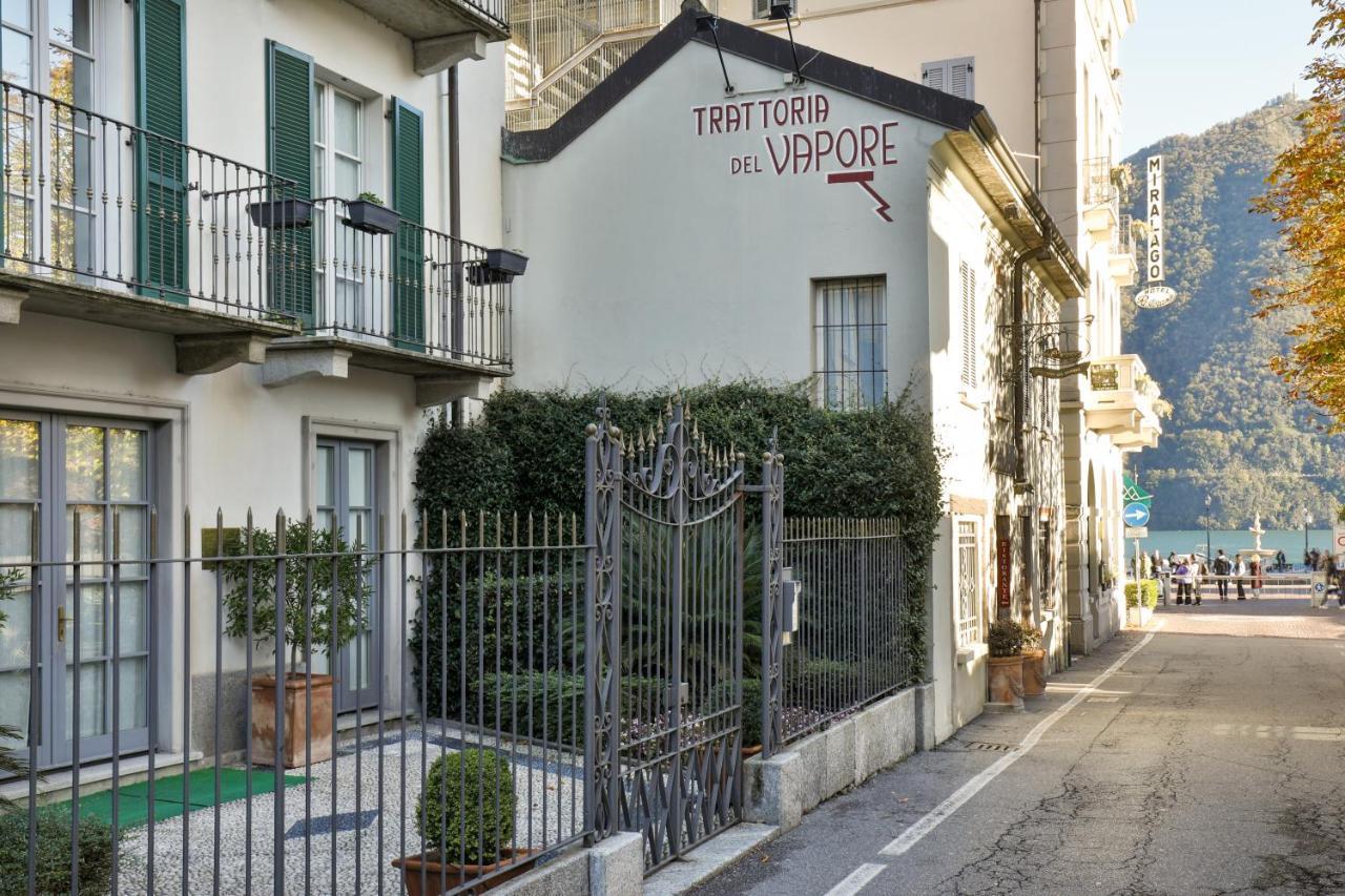 Cernobbio Lake Suites Kültér fotó