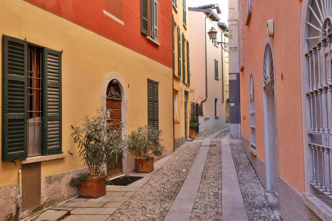 Cernobbio Lake Suites Kültér fotó