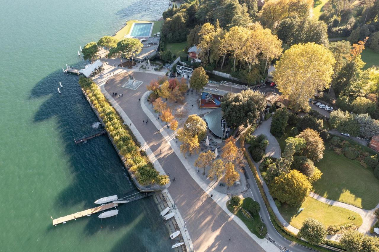 Cernobbio Lake Suites Kültér fotó