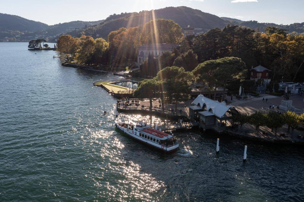 Cernobbio Lake Suites Kültér fotó
