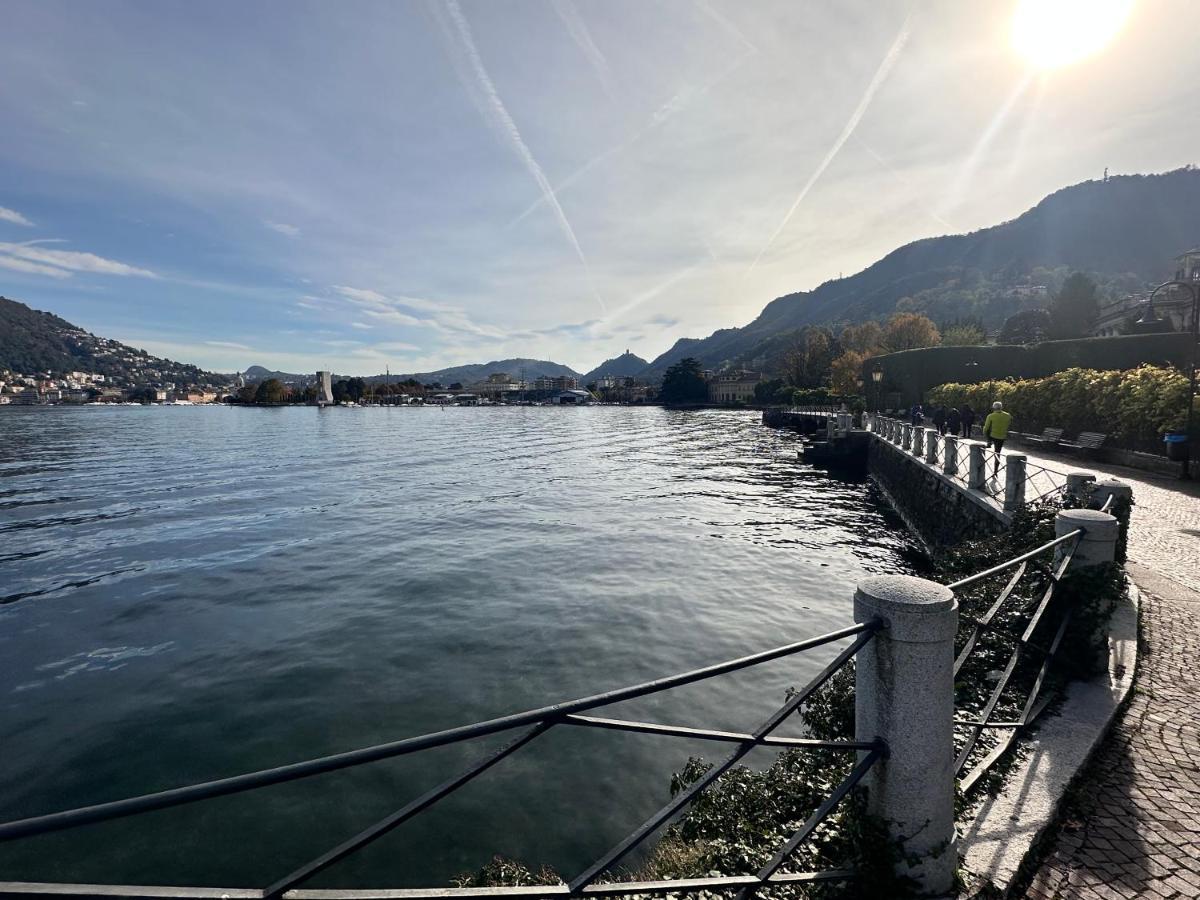 Cernobbio Lake Suites Kültér fotó