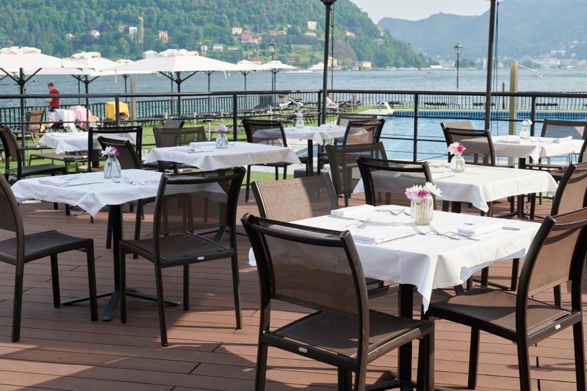 Cernobbio Lake Suites Kültér fotó
