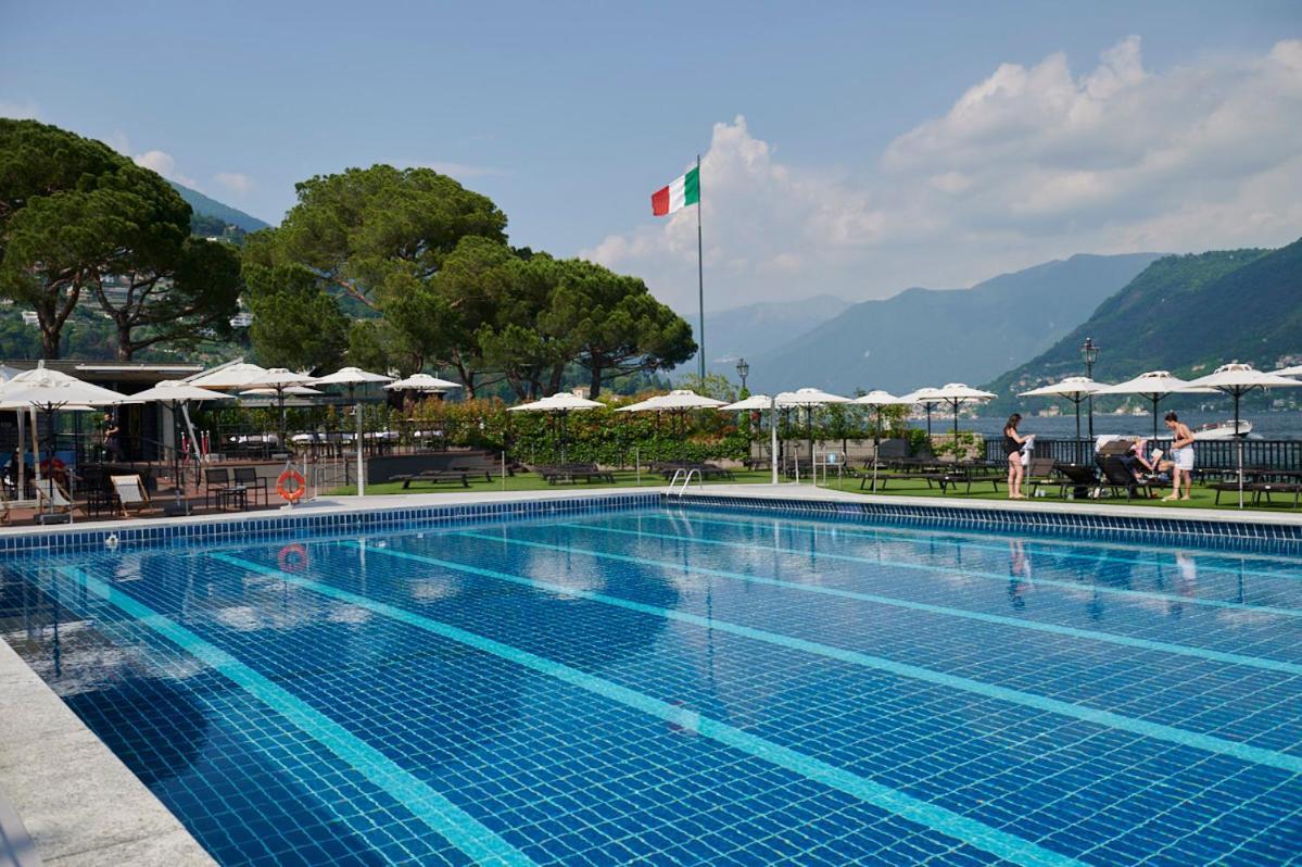 Cernobbio Lake Suites Kültér fotó