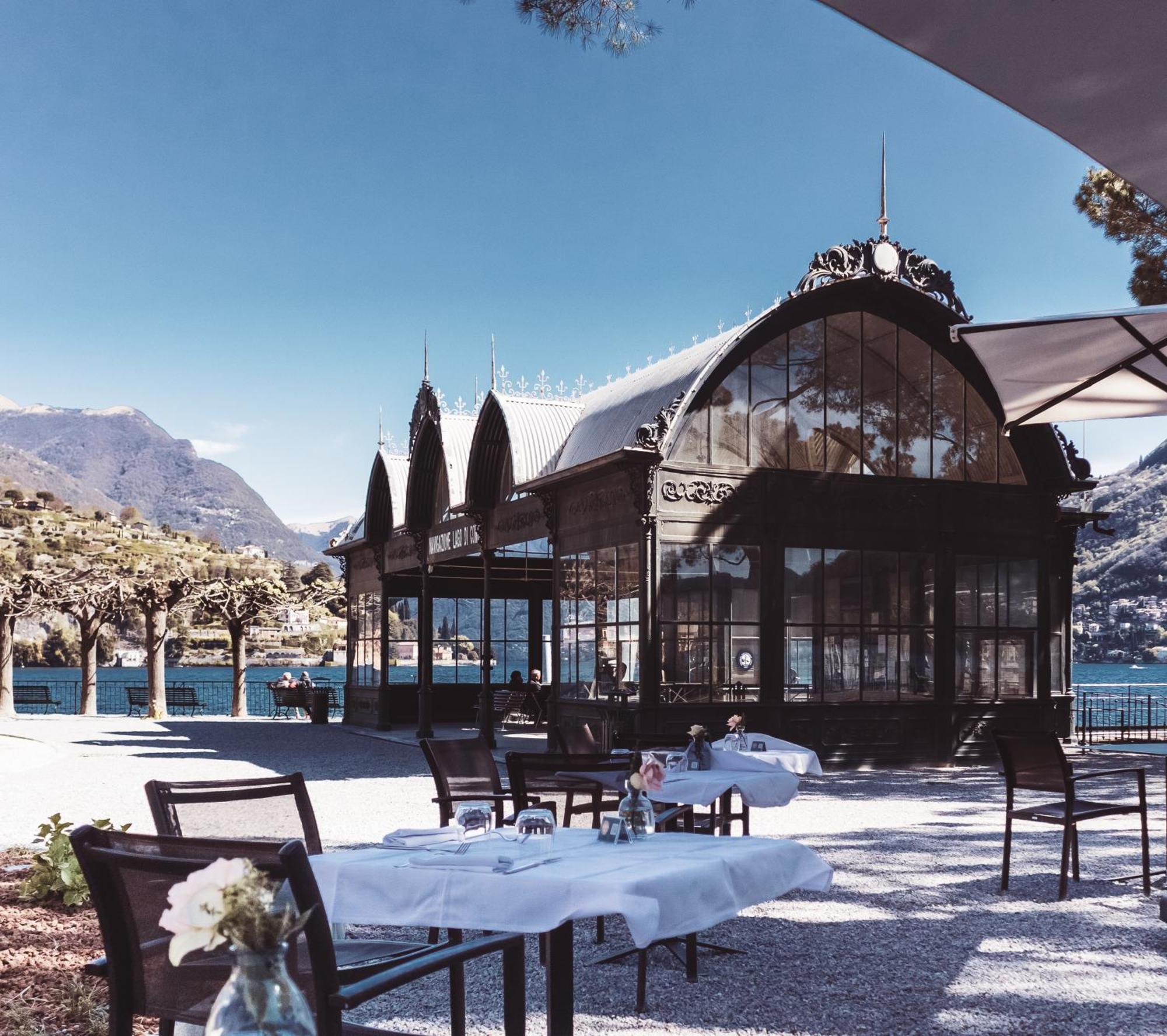 Cernobbio Lake Suites Kültér fotó