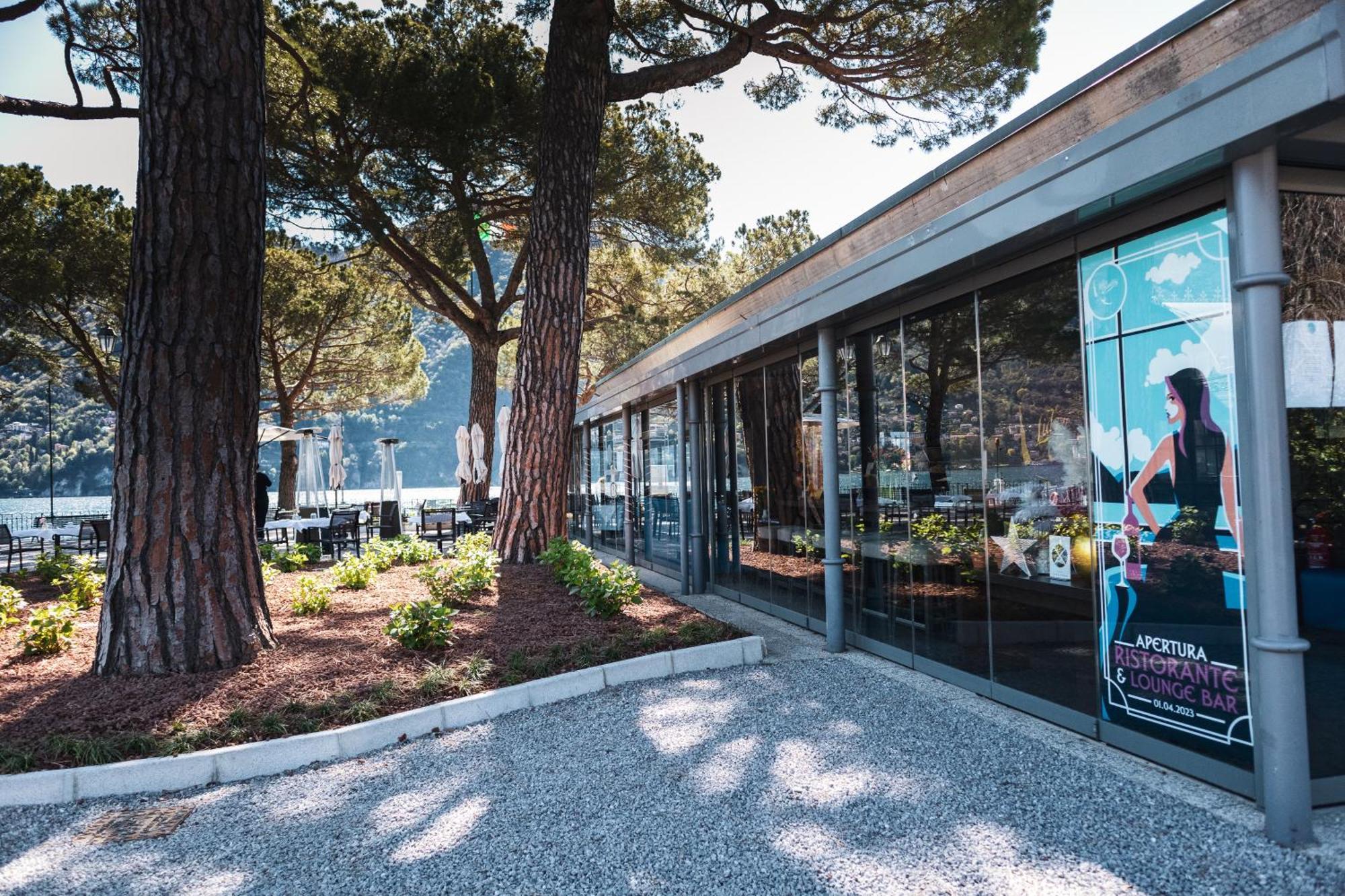 Cernobbio Lake Suites Kültér fotó