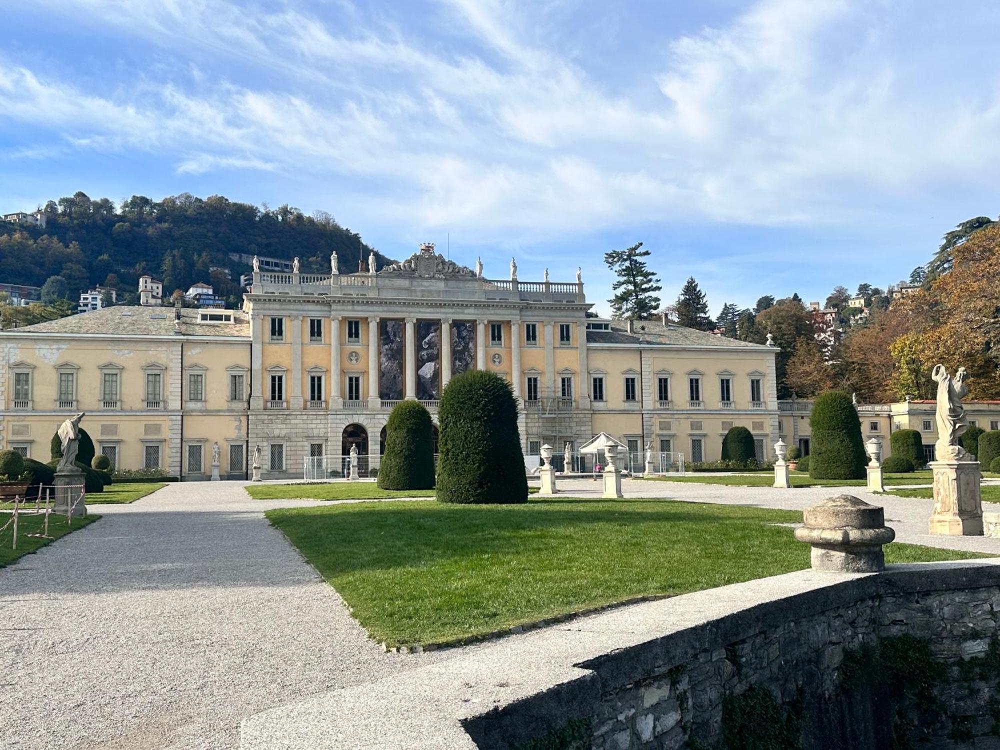 Cernobbio Lake Suites Kültér fotó
