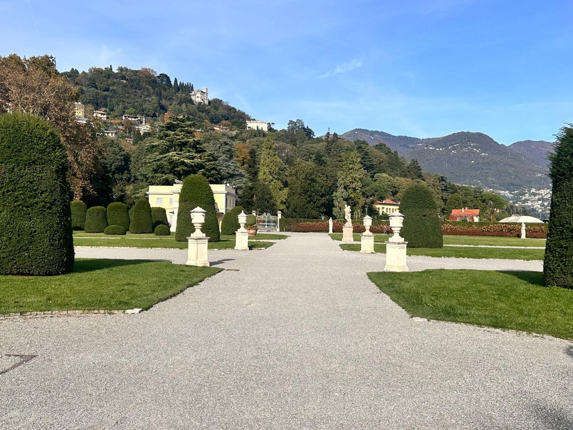 Cernobbio Lake Suites Kültér fotó