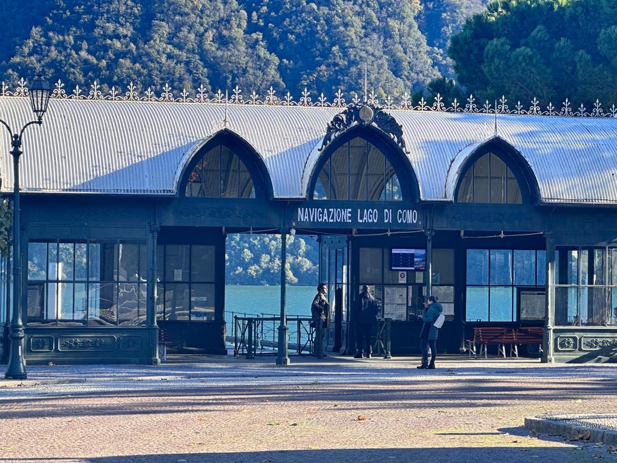 Cernobbio Lake Suites Kültér fotó