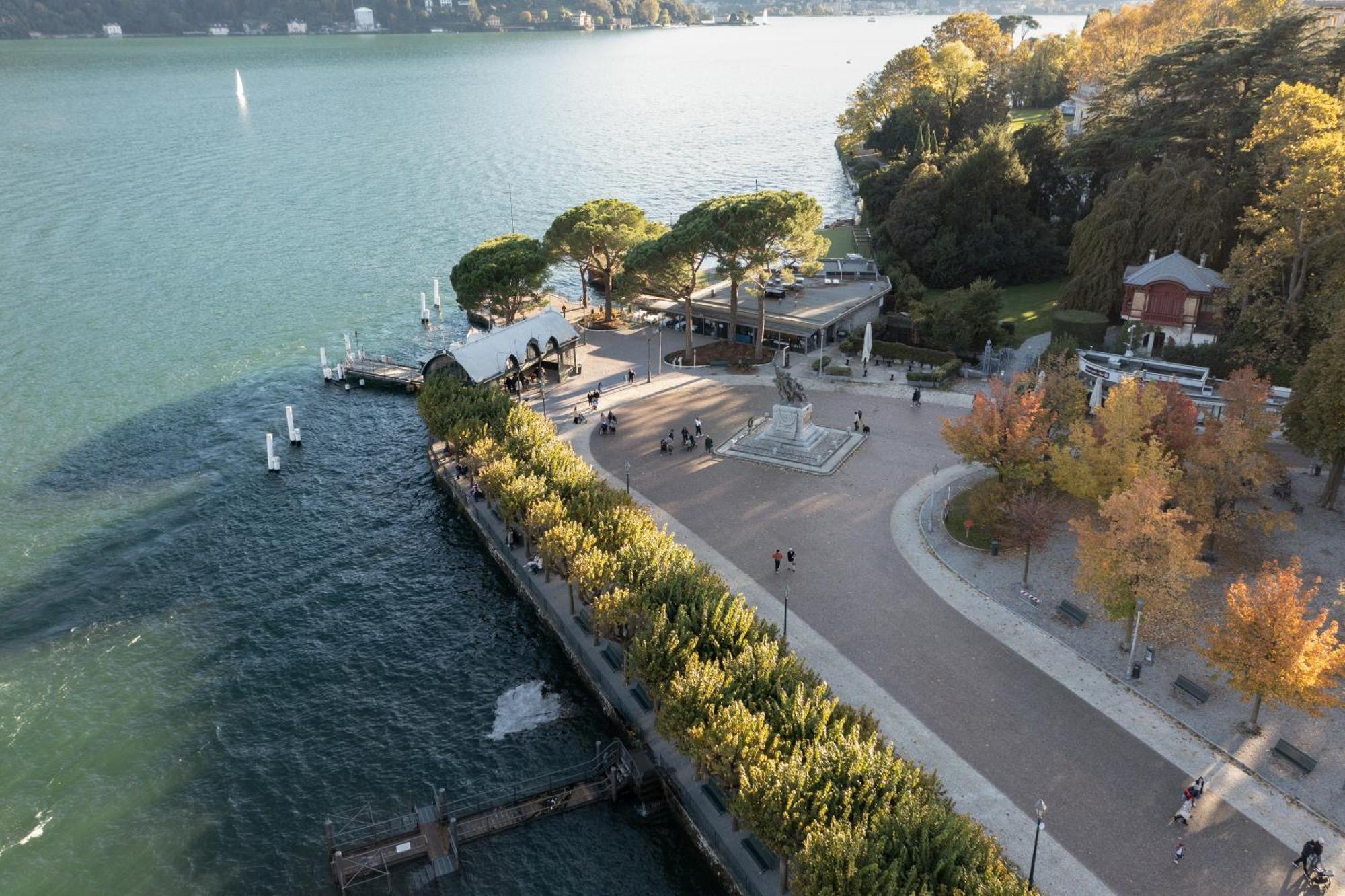 Cernobbio Lake Suites Kültér fotó