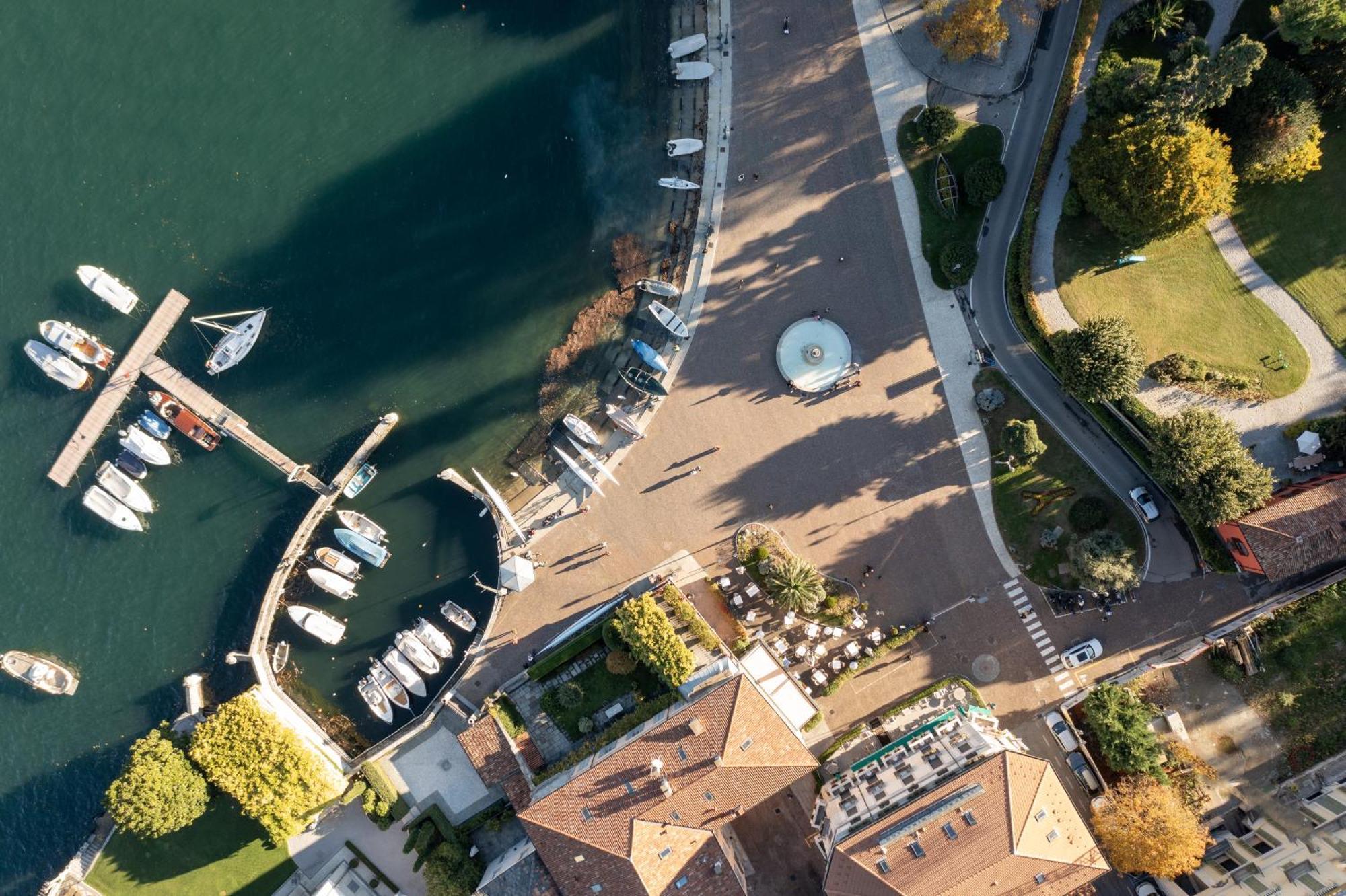 Cernobbio Lake Suites Kültér fotó
