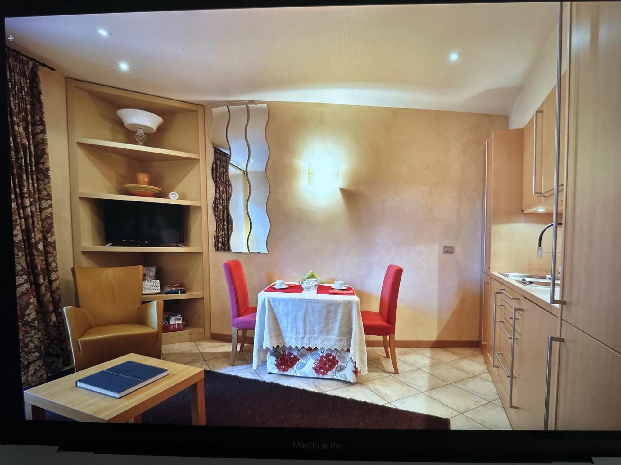 Cernobbio Lake Suites Kültér fotó