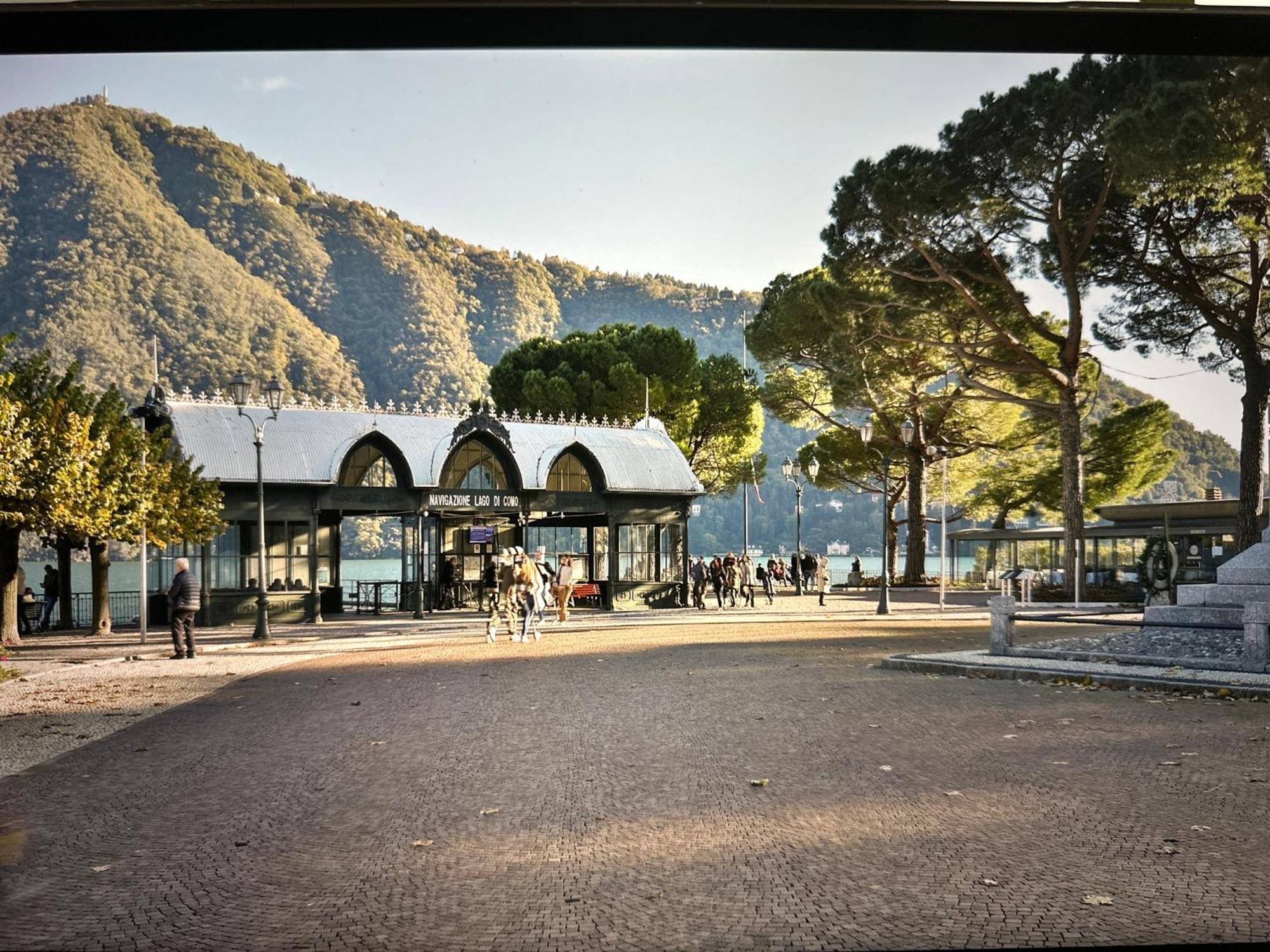 Cernobbio Lake Suites Kültér fotó