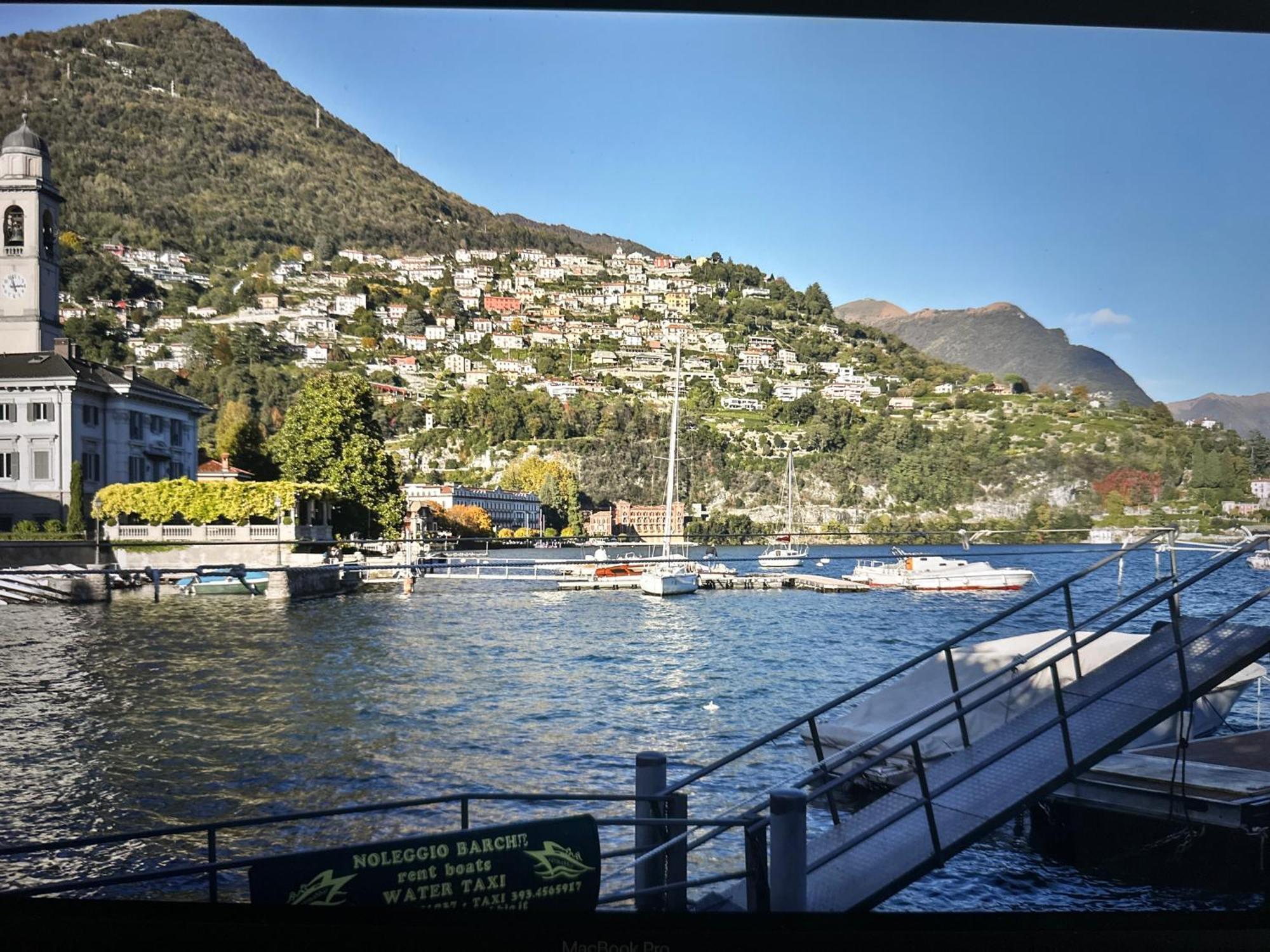 Cernobbio Lake Suites Kültér fotó