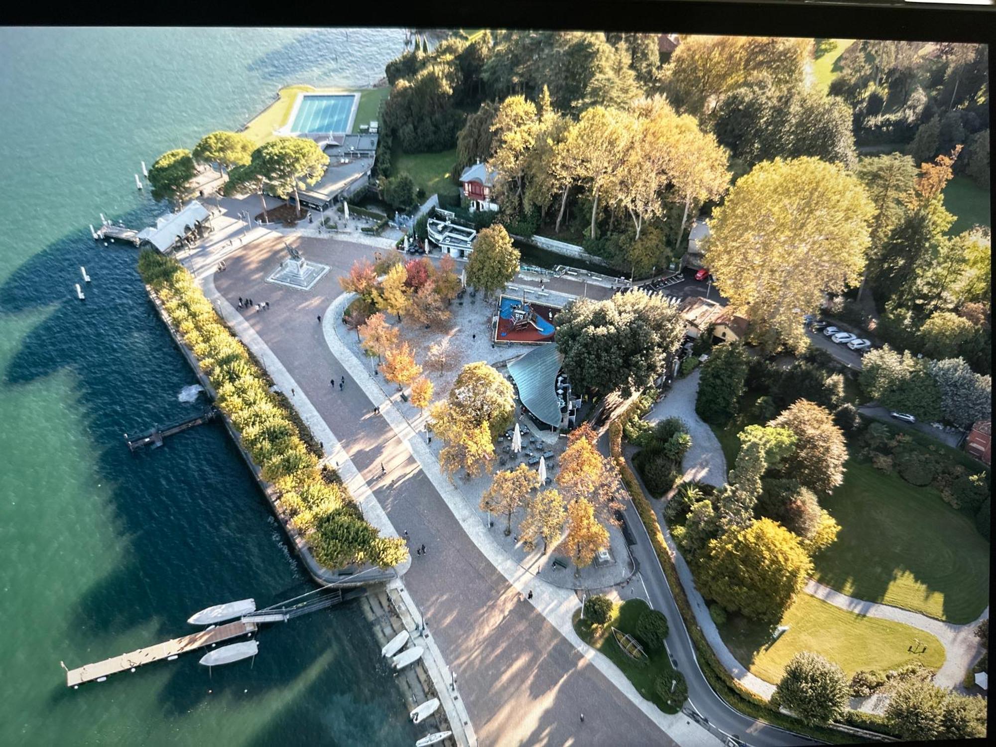 Cernobbio Lake Suites Kültér fotó