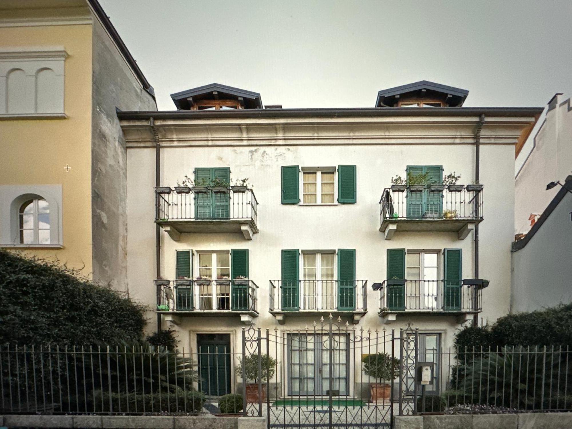 Cernobbio Lake Suites Kültér fotó