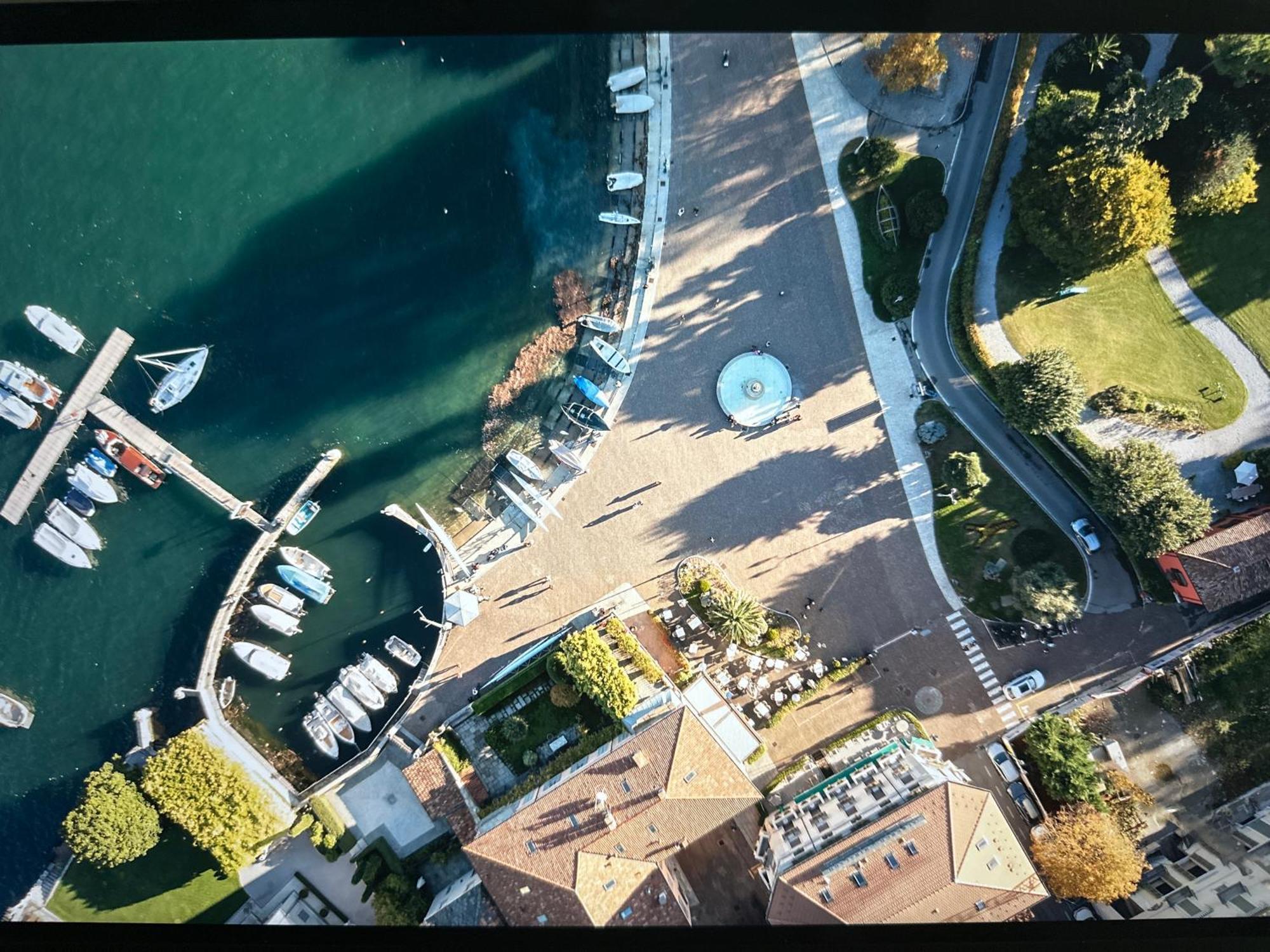 Cernobbio Lake Suites Kültér fotó