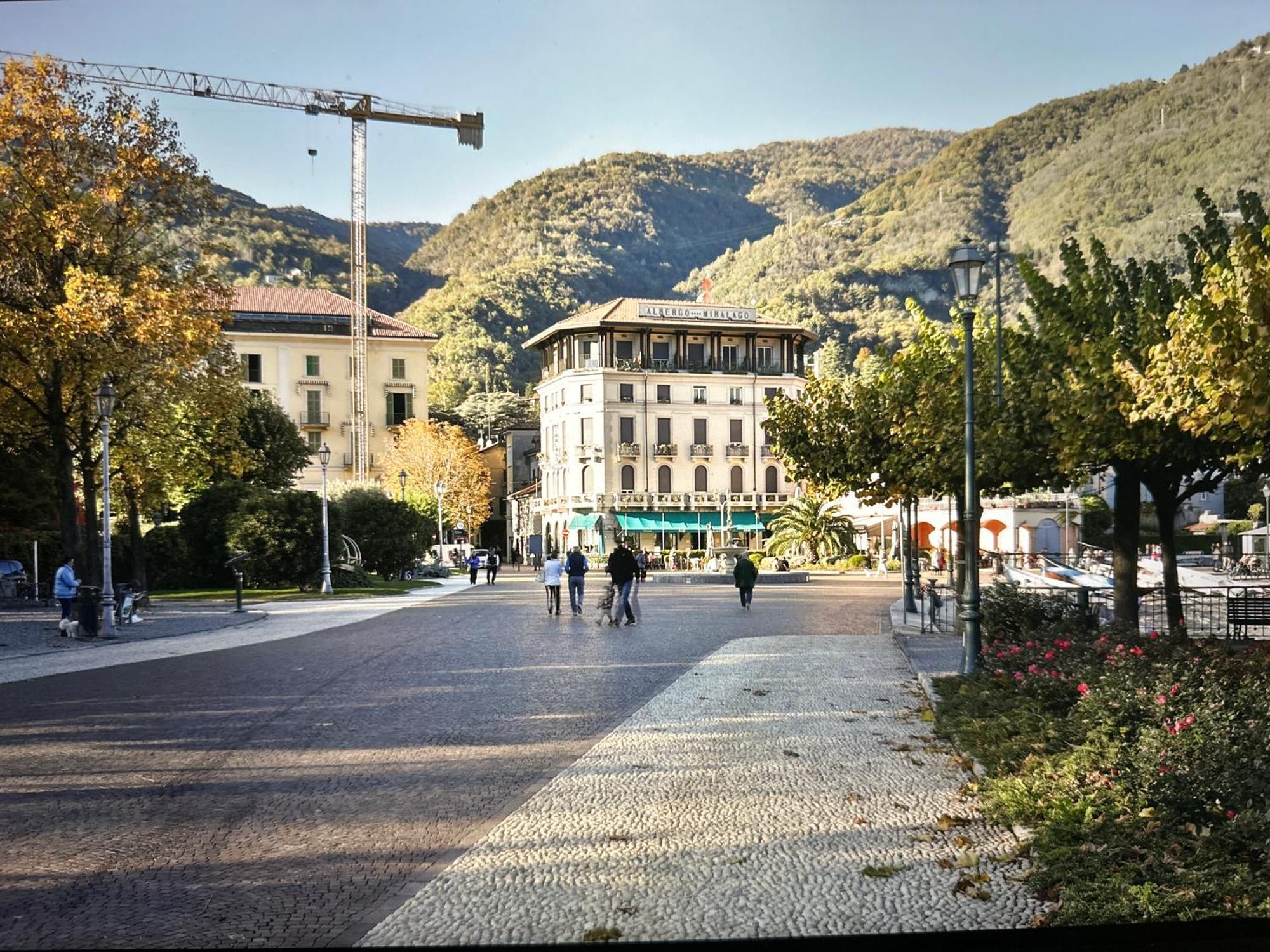 Cernobbio Lake Suites Kültér fotó