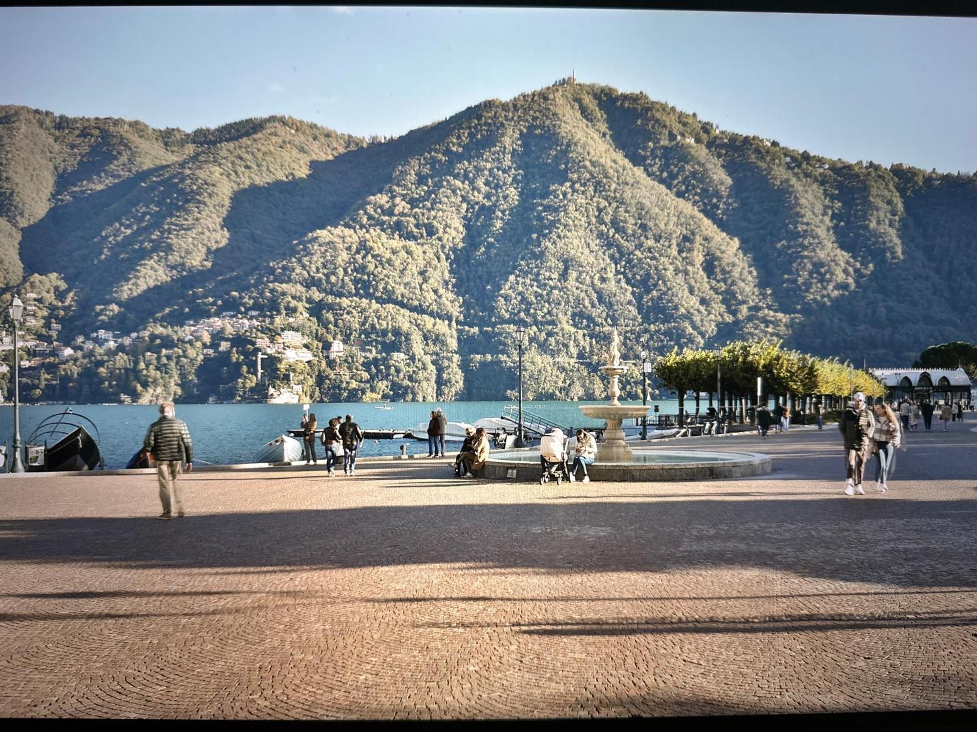 Cernobbio Lake Suites Kültér fotó